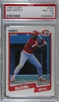 Ken Griffey [PSA 8 NM‑MT]