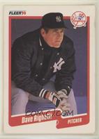 Dave Righetti [EX to NM]