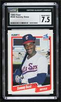 Sammy Sosa [CGC 7.5 Near Mint+]