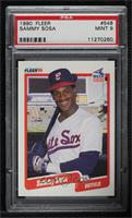 Sammy Sosa [PSA 9 MINT]