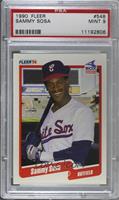 Sammy Sosa [PSA 9 MINT]