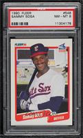 Sammy Sosa [PSA 8 NM‑MT]