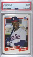 Sammy Sosa [PSA 9 MINT]