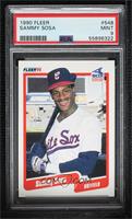 Sammy Sosa [PSA 9 MINT]