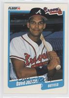 David Justice