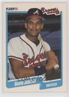 David Justice