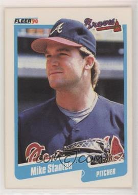 1990 Fleer - [Base] #596 - Mike Stanton