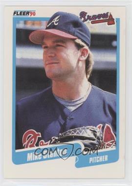 1990 Fleer - [Base] #596 - Mike Stanton