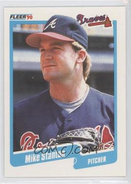 1990 Fleer - [Base] #596 - Mike Stanton