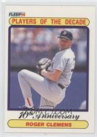 Players of the Decade - Roger Clemens