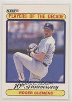 Players of the Decade - Roger Clemens [EX to NM]