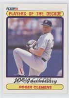 Players of the Decade - Roger Clemens