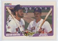 Super Star Specials - Wade Boggs, Mike Greenwell