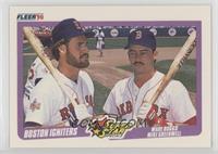 Super Star Specials - Wade Boggs, Mike Greenwell