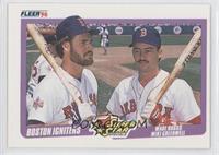 Super Star Specials - Wade Boggs, Mike Greenwell