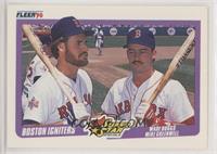 Super Star Specials - Wade Boggs, Mike Greenwell