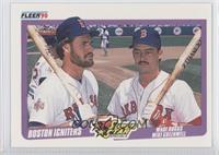 Super Star Specials - Wade Boggs, Mike Greenwell