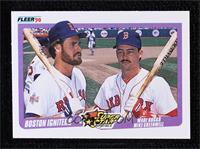 Super Star Specials - Wade Boggs, Mike Greenwell