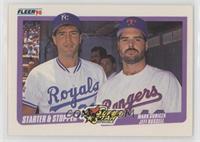 Super Star Specials - Mark Gubicza, Jeff Russell