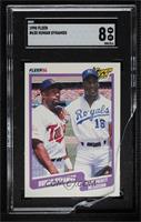 Super Star Specials - Kirby Puckett, Bo Jackson [SGC 8 NM/Mt]