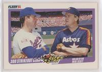 Super Star Specials - Nolan Ryan, Mike Scott