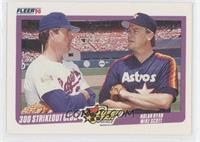 Super Star Specials - Nolan Ryan, Mike Scott