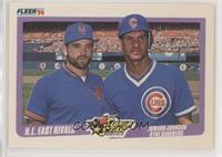 Super Star Specials - Howard Johnson, Ryne Sandberg