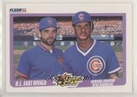 Super Star Specials - Howard Johnson, Ryne Sandberg