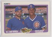 Super Star Specials - Howard Johnson, Ryne Sandberg