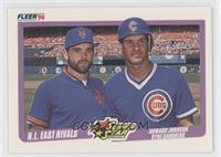 Super Star Specials - Howard Johnson, Ryne Sandberg