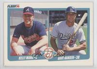 Major League Prospects - Kelly Mann, Dave Hansen