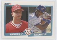Major League Prospects - Mike Roesler, Derrick May