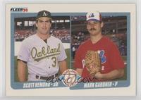 Major League Prospects - Scott Hemond, Mark Gardner