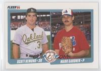 Major League Prospects - Scott Hemond, Mark Gardner