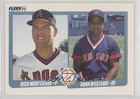 Major League Prospects - Rich Monteleone, Dana Williams