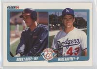Major League Prospects - Bobby Rose, Mike Hartley
