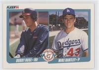 Major League Prospects - Bobby Rose, Mike Hartley
