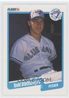 Todd Stottlemyre