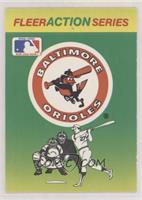 Baltimore Orioles [EX to NM]