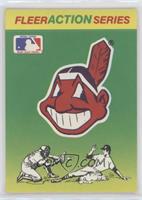Cleveland Indians [EX to NM]
