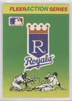 Kansas City Royals [EX to NM]