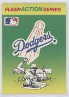 Los Angeles Dodgers [EX to NM]