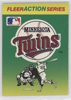 Minnesota Twins [EX to NM]