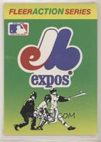 Montreal Expos [EX to NM]