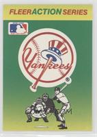 New York Yankees [EX to NM]