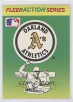 Oakland Athletics Team [EX to NM]