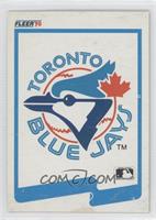 Toronto Blue Jays Team