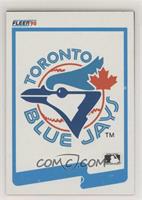 Toronto Blue Jays Team [Noted]