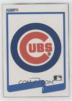 Chicago Cubs Team [Good to VG‑EX]