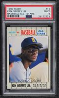 Ken Griffey Jr. [PSA 9 MINT]